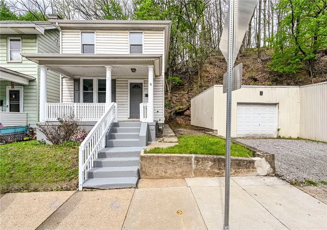 Photo 2 of Single family home for sale at 1010 Woods Run Ave, Pittsburgh, PA 15212 | MLS# 1750811 | Listing updated on 2026-09-11