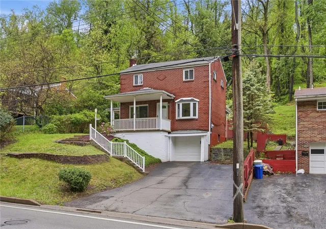 Photo 1 of Single family home for sale at 1126 Mifflin Rd, Lincoln Place, PA 15207 | MLS# 1751368 | Listing updated on 2026-09-09