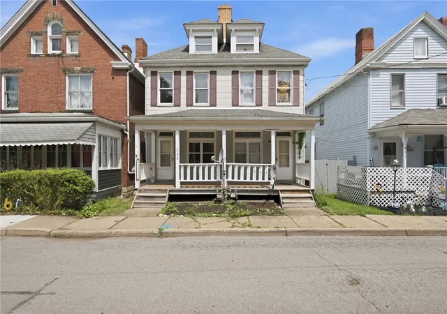 Photo 1 of Single family home for sale at 203 205 Maple St, Kittanning, PA 16201 | MLS# 1751742 | Listing updated on 2026-09-03