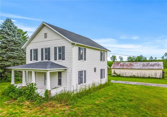 Photo 1 of Single family home for sale at 318 Old Ash Rd (lot A), Mercer, PA 16137 | MLS# 1751755 | Listing updated on 2026-09-11
