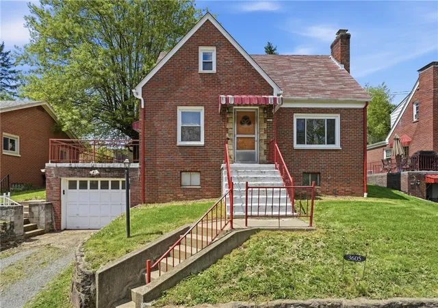 Photo 1 of Single family home for sale at 3605 W 4th Avenue, Beaver Falls, PA 15010 | MLS# 1752434 | Listing updated on 2026-09-02