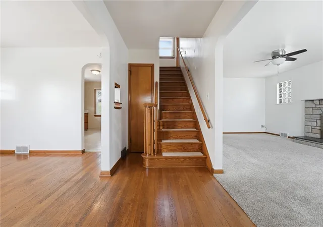 Photo 3 of Single family home for sale at 3605 W 4th Avenue, Beaver Falls, PA 15010 | MLS# 1752434 | Listing updated on 2026-09-02