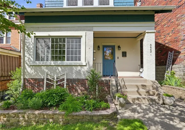 Photo 2 of Single family home for sale at 5443 Wellesley Ave, Pittsburgh, PA 15206 | MLS# 1752344 | Listing updated on 2026-09-11