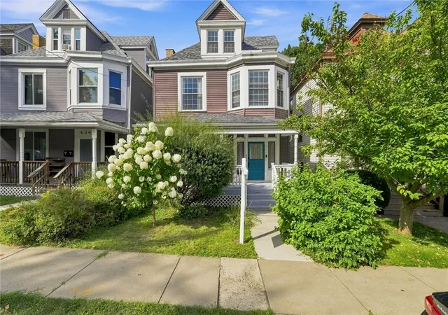 Photo 1 of Single family home for sale at 430 Forest Ave, Bellevue, PA 15202 | MLS# 1751892 | Listing updated on 2026-10-06