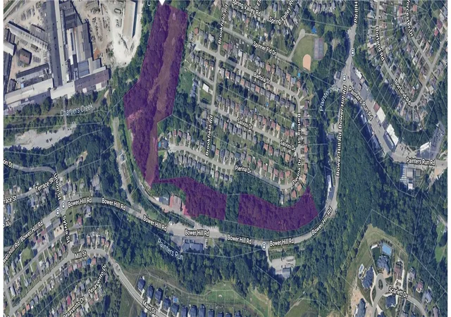 Photo 11 of Land for sale at 2010 Brookfield Rd, Scott Twp, PA 15243 | MLS# 1752700 | Listing updated on 2026-09-06