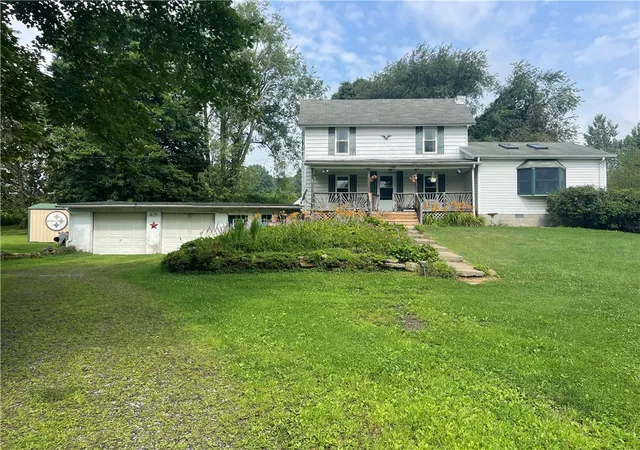 Photo 1 of Single family home for sale at 158 Eagle Ml Rd, Connoquenessing Twp, PA 16001 | MLS# 1752806 | Listing updated on 2026-10-16