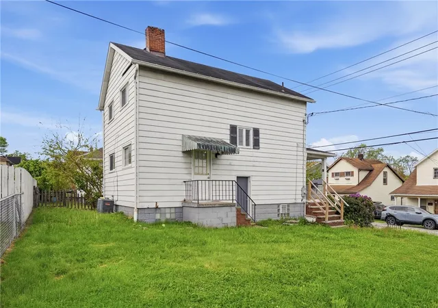 Photo 3 of Single family home for sale at 1106 2nd Street, Monessen, PA 15062 | MLS# 1752767 | Listing updated on 2026-09-08