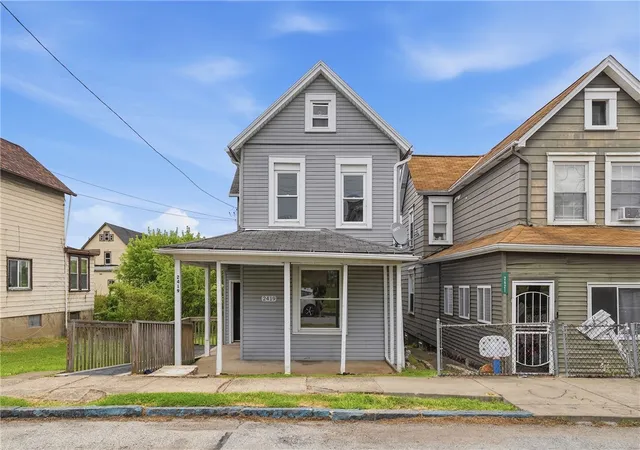 Photo 2 of Single family home for sale at 2419 Banker St, Mc Keesport, PA 15132 | MLS# 1752469 | Listing updated on 2026-10-13