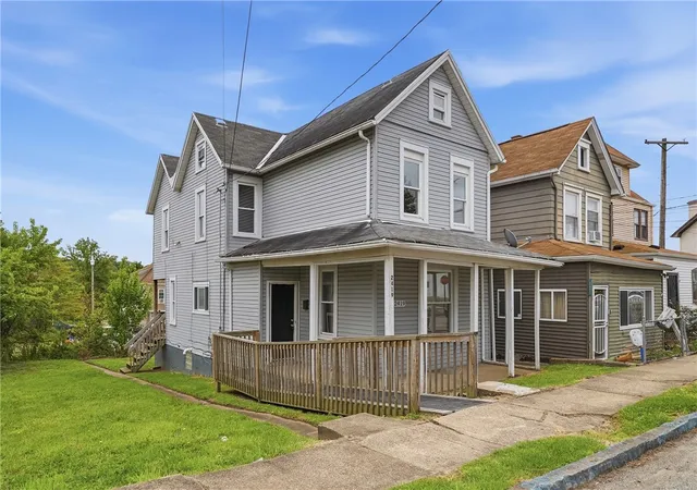Photo 3 of Single family home for sale at 2419 Banker St, Mc Keesport, PA 15132 | MLS# 1752469 | Listing updated on 2026-10-13