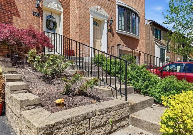 Photo 1 of Condo for sale at 642 Woodcrest Dr, Pittsburgh, PA 15205 | MLS# 1753045 | Listing updated on 2026-09-01