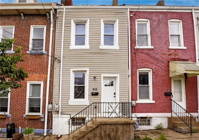 Photo 1 of Single family home for sale at 363 44th Street, Lawrenceville, PA 15201 | MLS# 1753271 | Listing updated on 2026-09-08