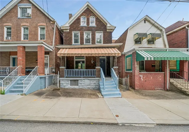 Photo 1 of Sale Pending at 312 Fleet St, Rankin, PA 15104 | MLS# 1753061 | Listing updated on 2026-09-03