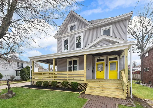 Photo 1 of Multi family home for sale at 1234 Ridge Ave, Coraopolis, PA 15108 | MLS# 1753584 | Listing updated on 2026-09-03