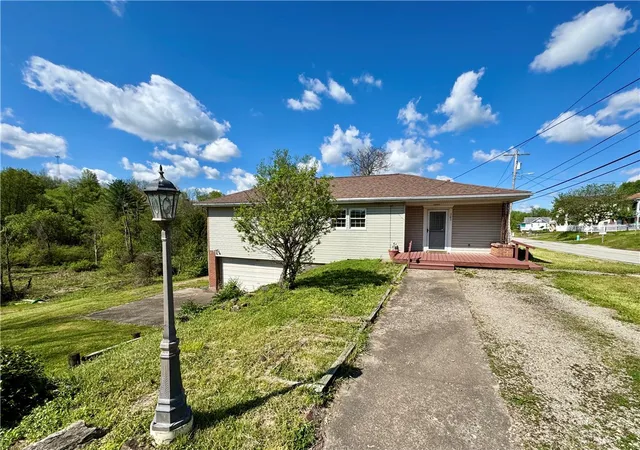 Single family home for sale at 747 Frbk Herbert Rd, Redstone Twp, PA 15468 | MLS# 1753573