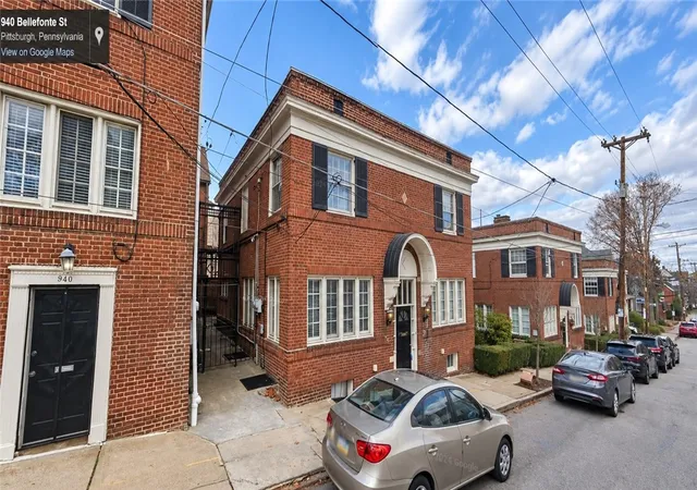 Photo 2 of Condo for sale at 940 Bellefonte St, Pittsburgh, PA 15232 | MLS# 1753967 | Listing updated on 2026-10-19