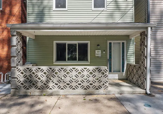 Photo 2 of Single family home for sale at 5611 Wickliff St, Pittsburgh, PA 15201 | MLS# 1753927 | Listing updated on 2026-09-03