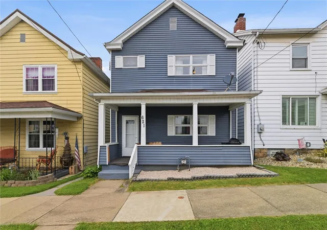 Photo 1 of Sale Pending at 621 Indiana Ave, Avonmore, PA 15618 | MLS# 1753822 | Listing updated on 2026-09-11