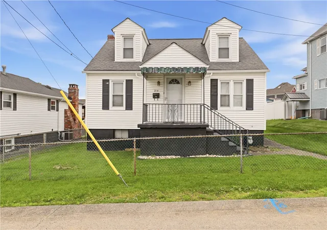 Photo 1 of Sale Pending at 214 S Sycamore St, Mt Pleasant Boro, PA 15666 | MLS# 1754271 | Listing updated on 2026-09-10