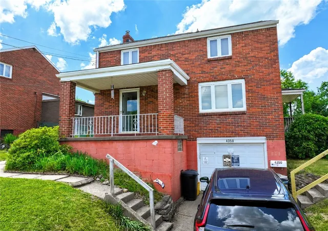 Photo 1 of Single family home for sale at 4350 Homestead Duquesne Rd, Homestead, PA 15120 | MLS# 1754505 | Listing updated on 2026-09-05