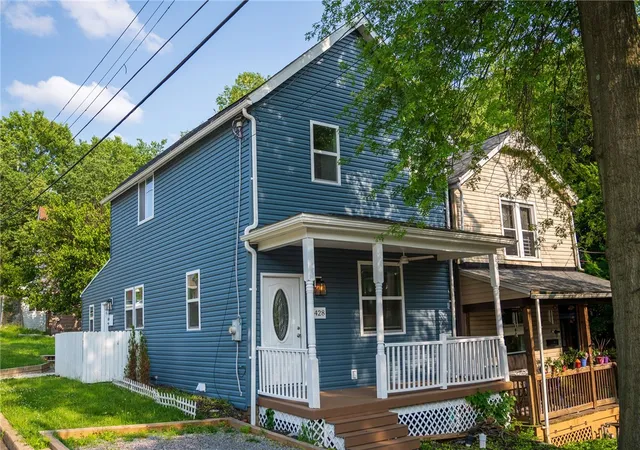 Photo 1 of Single family home for sale at 428 Donna St, Pittsburgh, PA 15224 | MLS# 1754544 | Listing updated on 2026-09-08