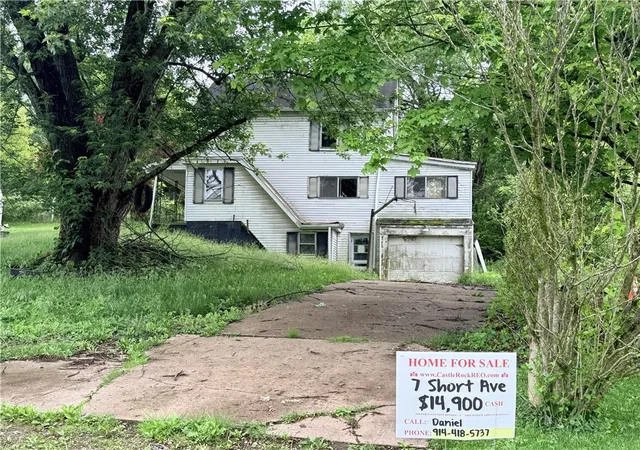Photo 3 of Single family home for sale at 7 Short Ave, Washington, PA 15301 | MLS# 1755476 | Listing updated on 2026-09-10