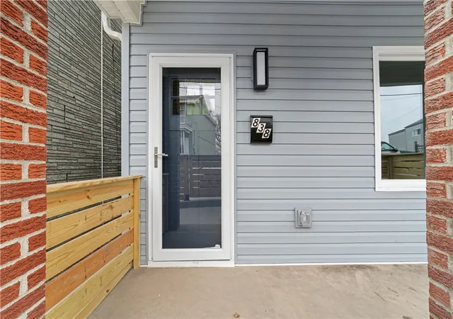 Photo 3 of Single family home for sale at 838 Eureka St, Allentown, PA 15210 | MLS# 1755839 | Listing updated on 2026-10-21