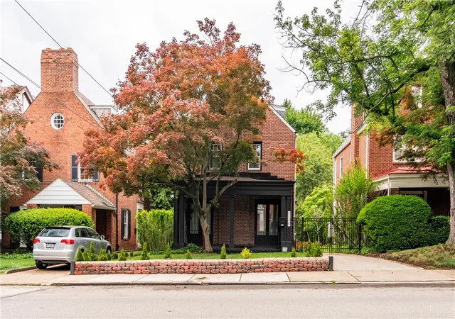 Photo 2 of Sale Pending at 1156 S Negley Ave, Squirrel Hill, PA 15217 | MLS# 1755516 | Listing updated on 2026-09-02