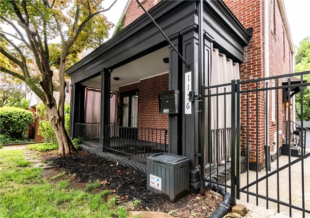 Photo 3 of Sale Pending at 1156 S Negley Ave, Squirrel Hill, PA 15217 | MLS# 1755516 | Listing updated on 2026-09-02