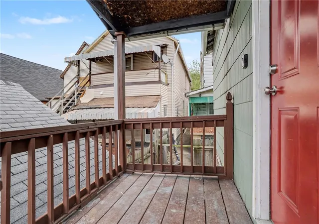 Photo 3 of Single family home for sale at 508 Ohio Ave, Glassport, PA 15045 | MLS# 1757001 | Listing updated on 2026-09-13