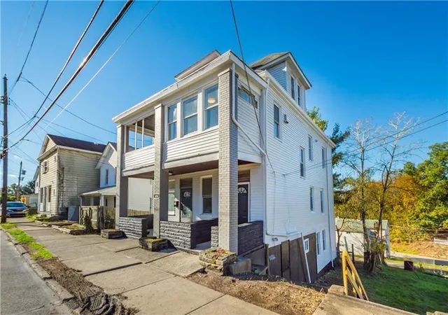 Photo 2 of Multi family home for sale at 656 Dow Ave, Carnegie, PA 15106 | MLS# 1755797 | Listing updated on 2026-09-04