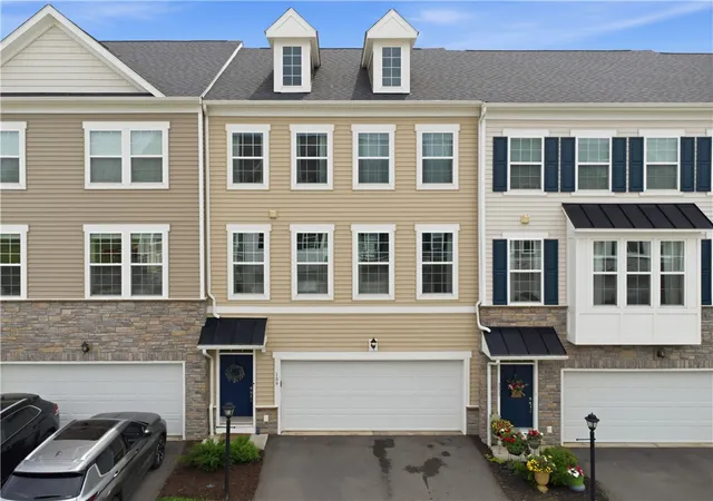 Photo 1 of Townhouse for sale at 109 Affinity Dr, Jackson Twp, PA 16037 | MLS# 1756913 | Listing updated on 2026-10-06