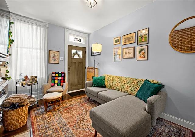 Photo 4 of Single family home for sale at 162 1/2 Locarna Way, Lawrenceville, PA 15201 | MLS# 1757091 | Listing updated on 2026-10-06