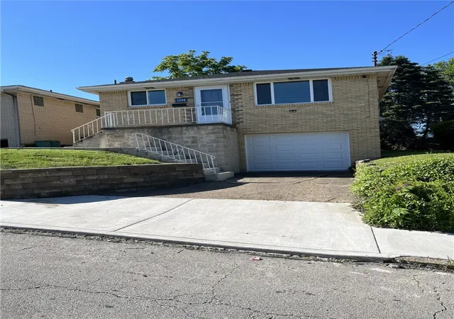 Photo 1 of Sale Pending at 3208 Stewart St, Mc Keesport, PA 15132 | MLS# 1757252 | Listing updated on 2026-09-11