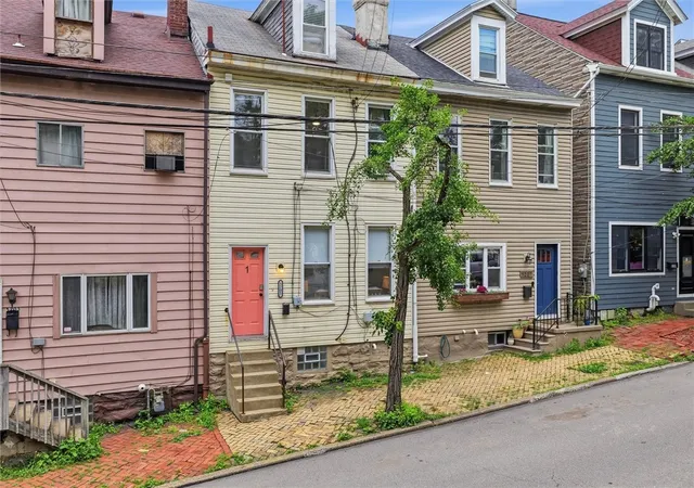 Multi family home for sale at 5205 Stanton Ave, Pittsburgh, PA 15201 | MLS# 1755666