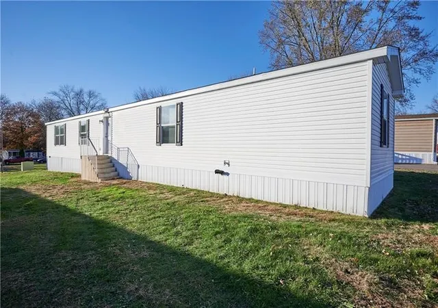 Photo 1 of Manufactured home for sale at 130 Brook Ln, Valencia, PA 16059 | MLS# 1757456 | Listing updated on 2026-10-14