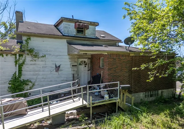 Photo 1 of Single family home for sale at 243 Washington Ave Rear, Whitaker, PA 15120 | MLS# 1755496 | Listing updated on 2026-09-07