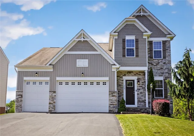 Photo 1 of Single family home for sale at 229 W Country Barn Rd, Chartiers, PA 15342 | MLS# 1757524 | Listing updated on 2026-09-13