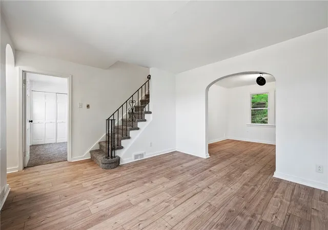 Photo 3 of Sale Pending at 2219 Manor Ave, Swissvale, PA 15218 | MLS# 1757081 | Listing updated on 2026-09-03