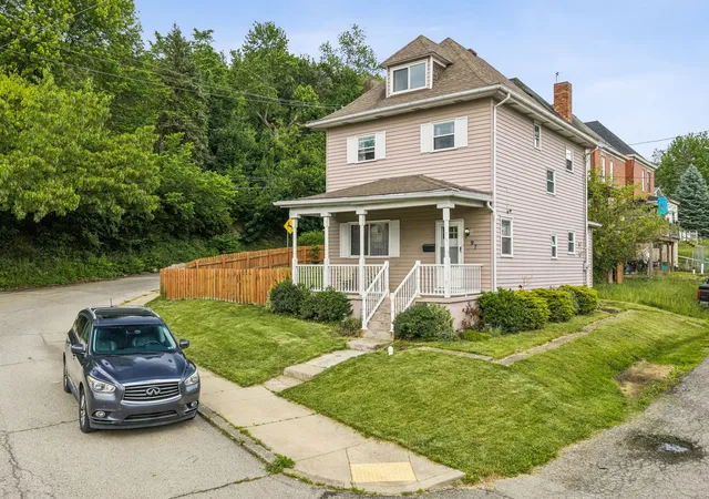 Photo 2 of Single family home for sale at 97 Berry St, Pittsburgh, PA 15205 | MLS# 1758038 | Listing updated on 2026-09-02