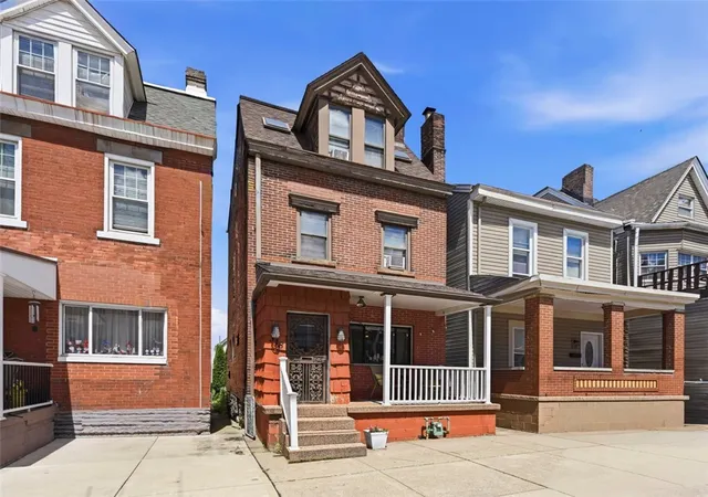 Photo 1 of Single family home for sale at 318 Ella St, Pittsburgh, PA 15224 | MLS# 1758185 | Listing updated on 2026-09-10