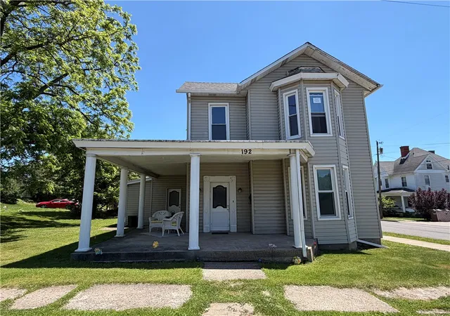 Photo 1 of Multi family home for sale at 192 S Richhill St, Waynesburg, PA 15370 | MLS# 1758209 | Listing updated on 2026-09-10