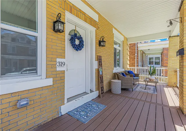Photo 2 of Sale Pending at 319 Suncrest St, Pittsburgh, PA 15210 | MLS# 1757923 | Listing updated on 2026-09-14