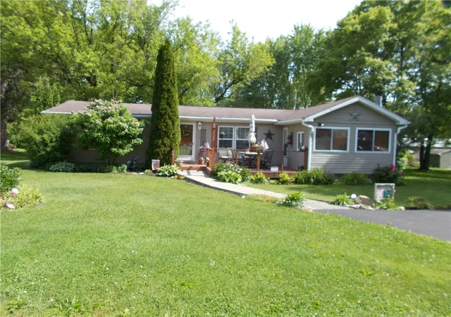 Manufactured home for sale at 1884 Lillian Ave, Espyville, PA 16424 | MLS# 1758392