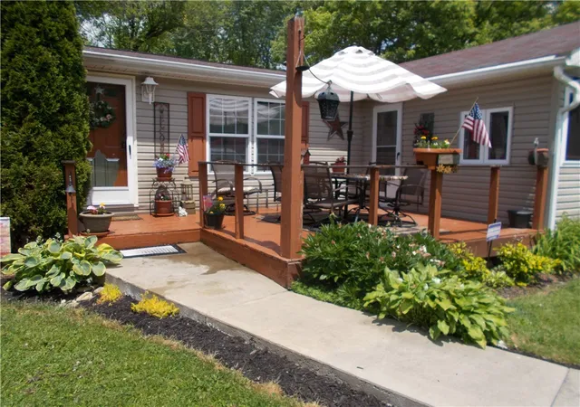 Photo 3 of Manufactured home for sale at 1884 Lillian Ave, Espyville, PA 16424 | MLS# 1758392 | Listing updated on 2026-09-05
