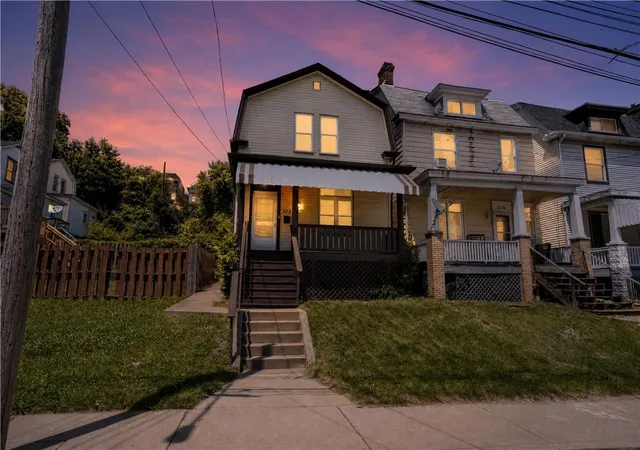 Photo 1 of Single family home for sale at 308 Rustic Ave, Mt Oliver, PA 15210 | MLS# 1757945 | Listing updated on 2026-09-09