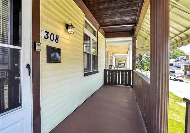 Photo 3 of Single family home for sale at 308 Rustic Ave, Mt Oliver, PA 15210 | MLS# 1757945 | Listing updated on 2026-09-09