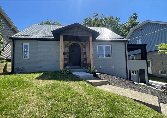 Photo 1 of Single family home for sale at 414 Argonne Dr, New Kensington, PA 15068 | MLS# 1758530 | Listing updated on 2026-09-05