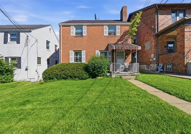 Photo 1 of Single family home for sale at 3808 Merle St, Chartiers City, PA 15204 | MLS# 1758318 | Listing updated on 2026-09-03