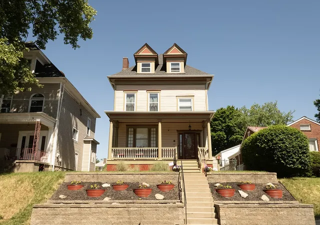 Photo 1 of Single family home for sale at 148 Kendall Ave, Bellevue, PA 15202 | MLS# 1758805 | Listing updated on 2026-09-13