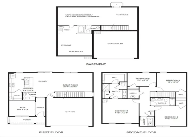 Photo 23 of Single family home for sale at 1087 Peachtree Rd, Scott Twp, PA 15106 | MLS# 1758840 | Listing updated on 2026-09-13